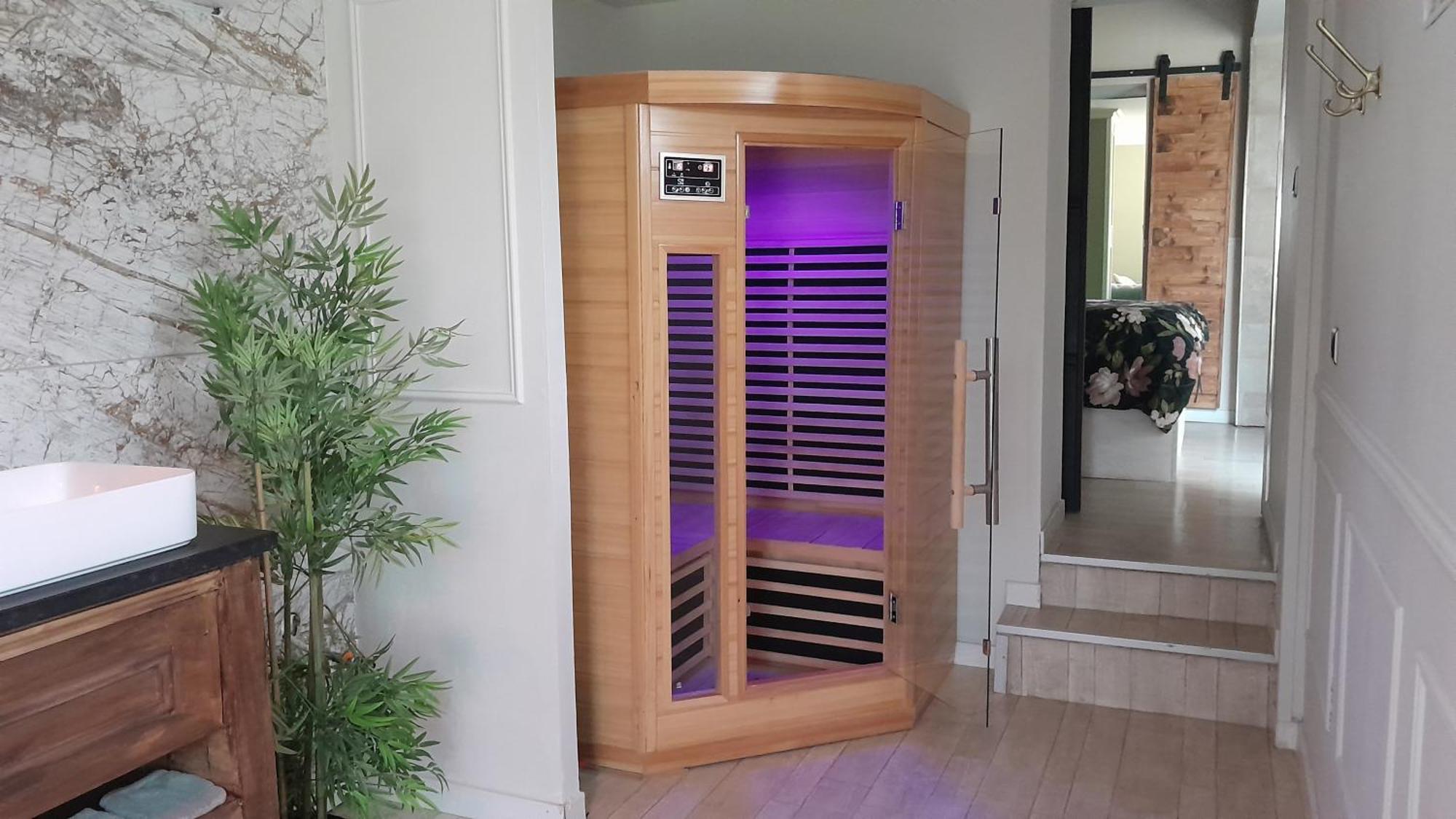 Lux, Chambre Spa Privatif Valenciennes Aulnoy-lez-Valenciennes Εξωτερικό φωτογραφία