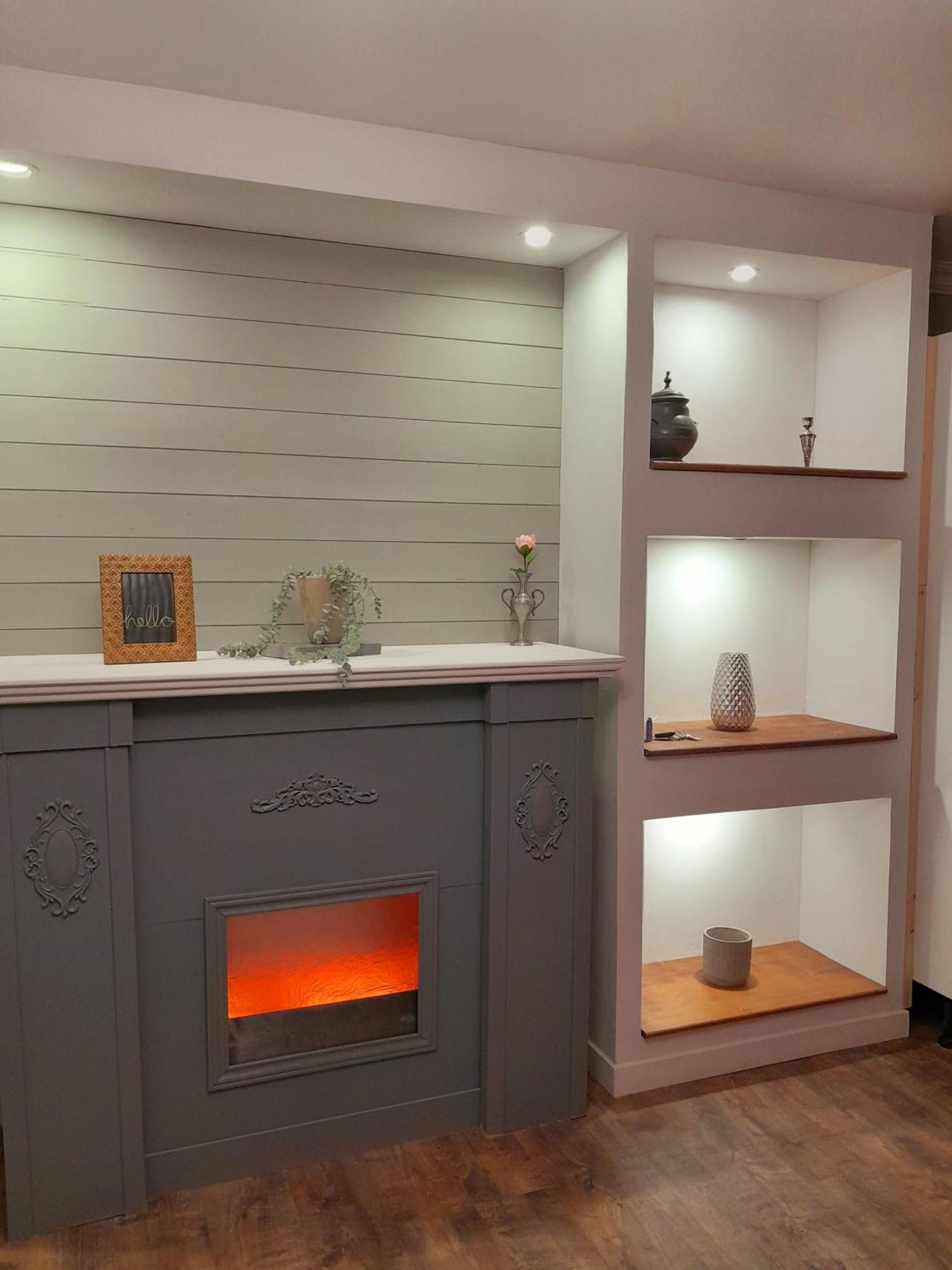 Lux, Chambre Spa Privatif Valenciennes Aulnoy-lez-Valenciennes Εξωτερικό φωτογραφία